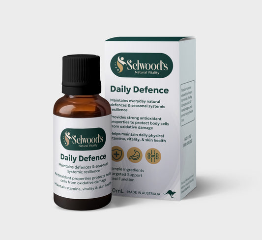 Daily Defence - Selwood’s Natural Vitality