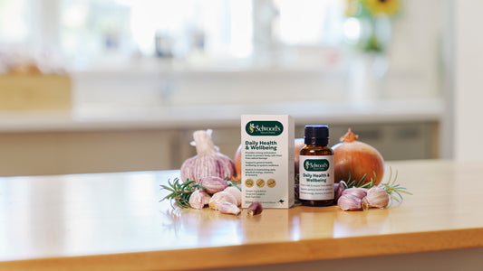 Daily Health & Wellbeing - Selwood’s Natural Vitality
