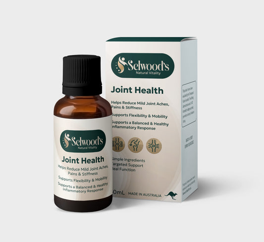 Joint Health - Selwood’s Natural Vitality