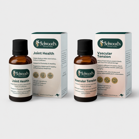 The “Active Longevity” Bundle (The Mobility & Heart Synergy)